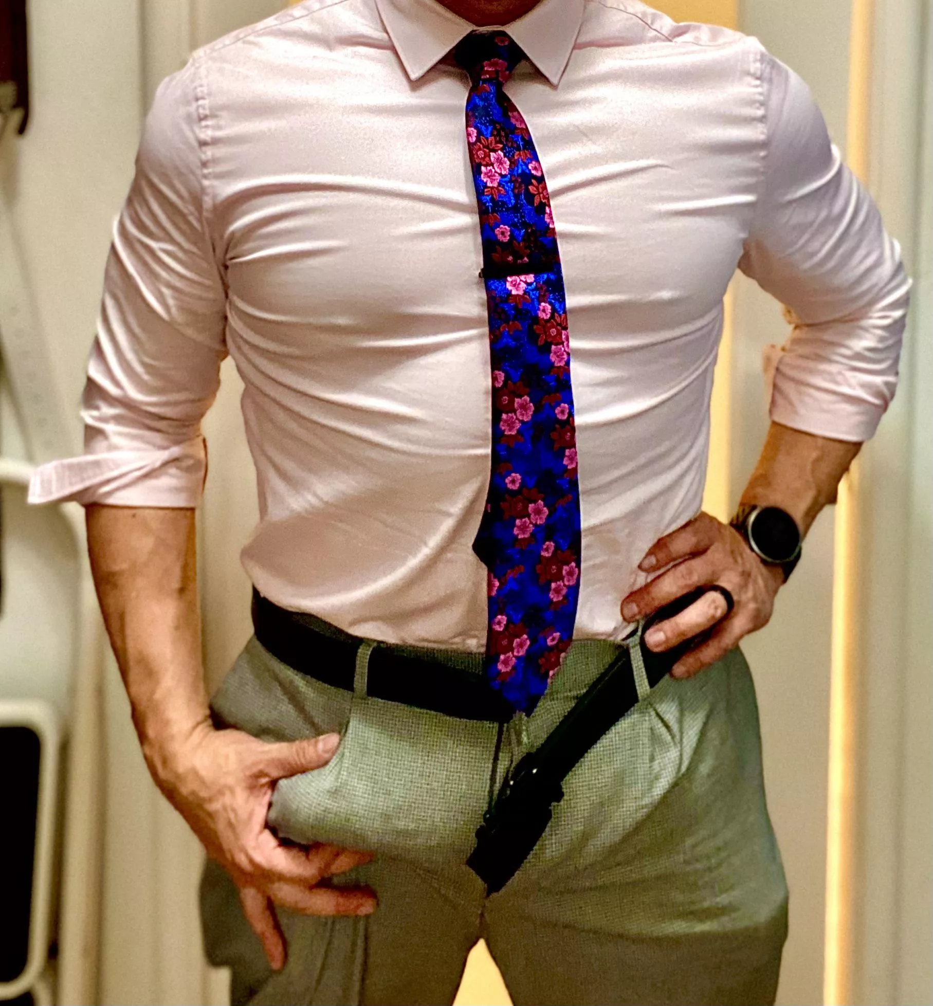 (46) Teasing my way into the weekend