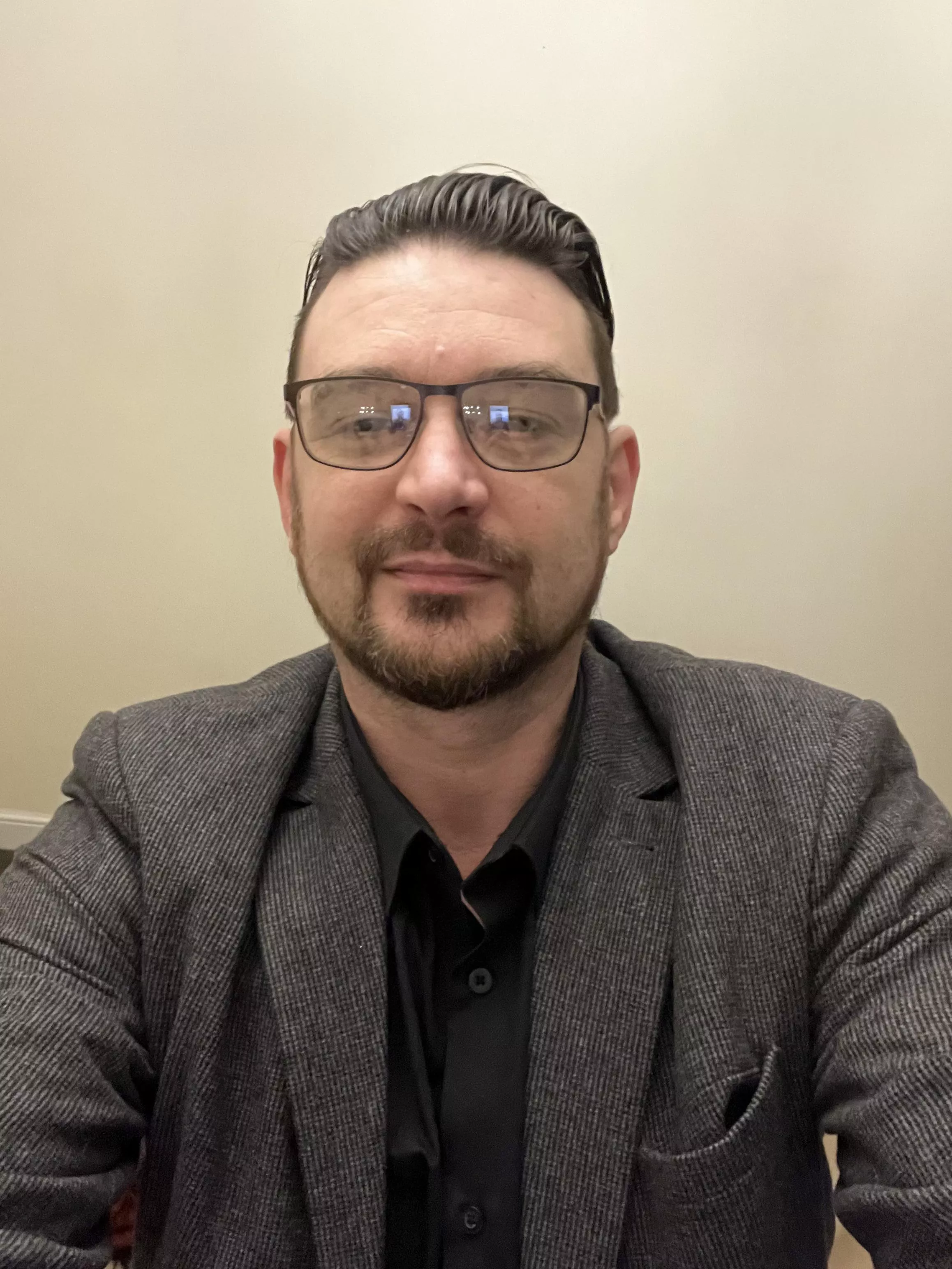 (46)daddy looking ok ?