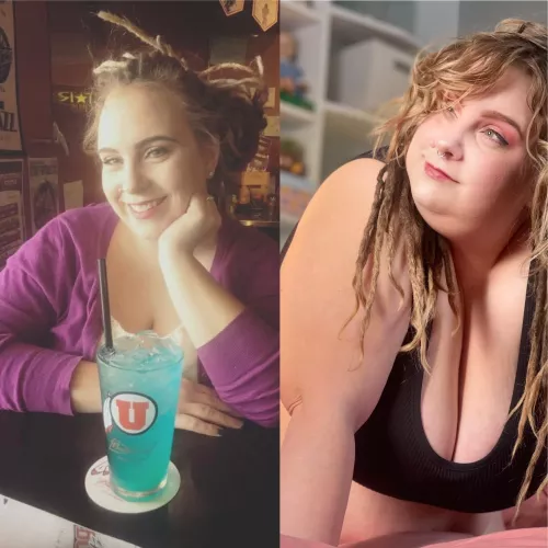 5 years of uninhibited gluttony 🥰