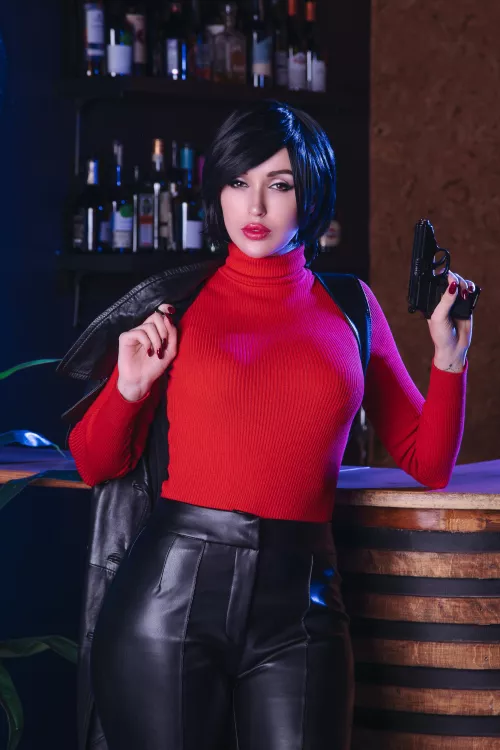 Ada Wong by Lera Himera