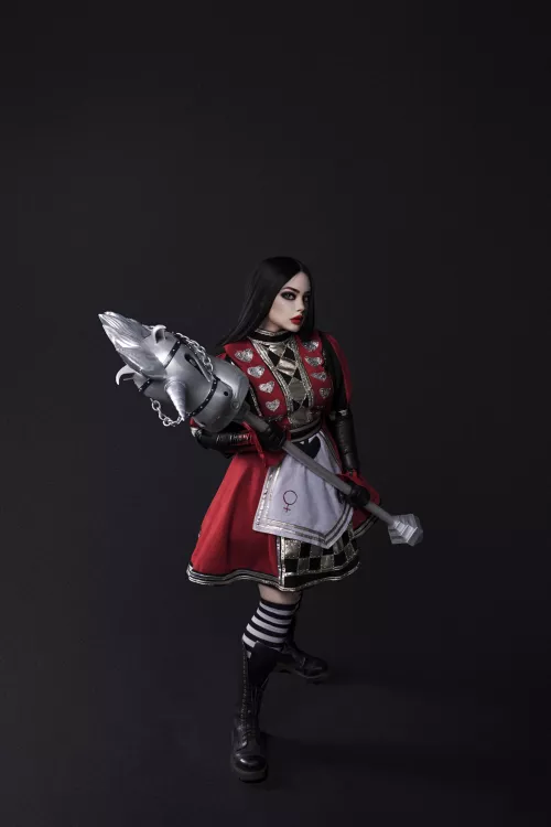 Alice: Madness Returnes royal dress by me
