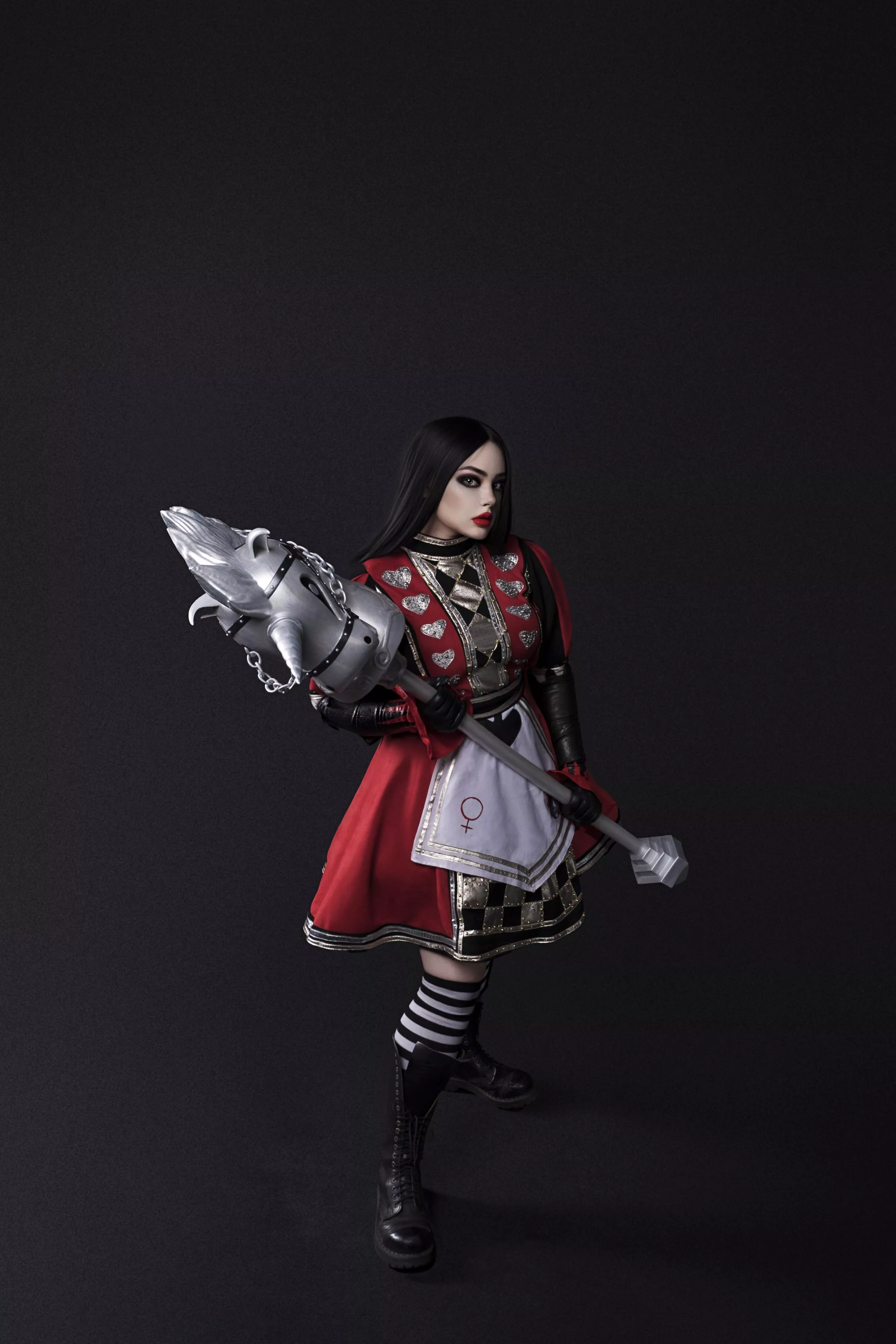 Alice: Madness Returnes royal dress by me