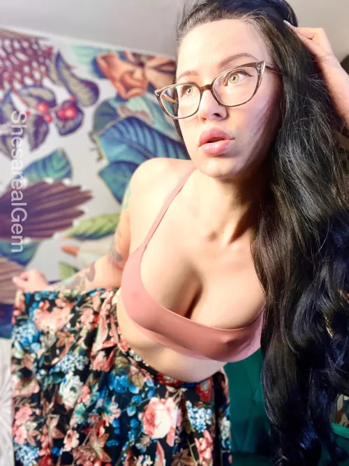 Almost left the house like this.