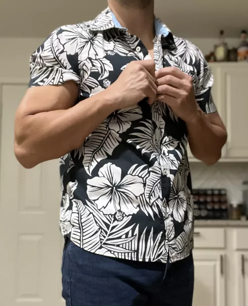 Aloha! Let’s start Friday off right!