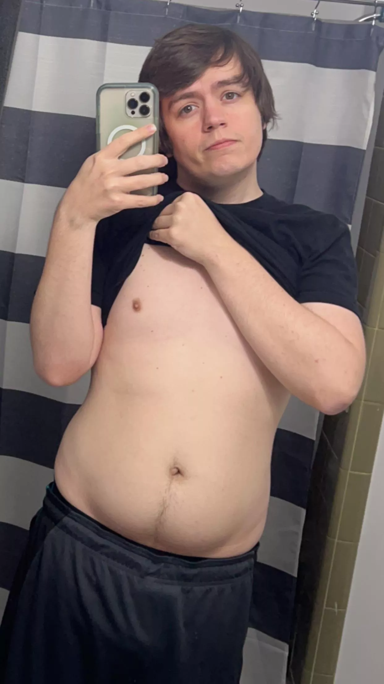 Any love for a gaymer who has lost over 50 lbs over the past 8 months?