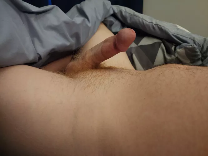 Anyone want some friday morning cock?