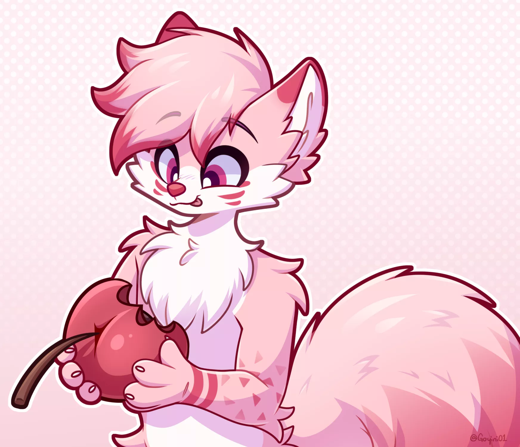 Art by me! [Comm for LMJ]