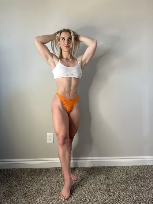 Being consistent has truly paid off!!