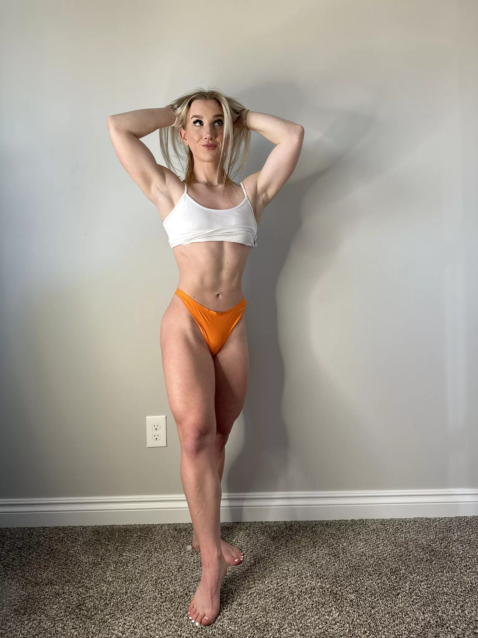 Being consistent has truly paid off!!