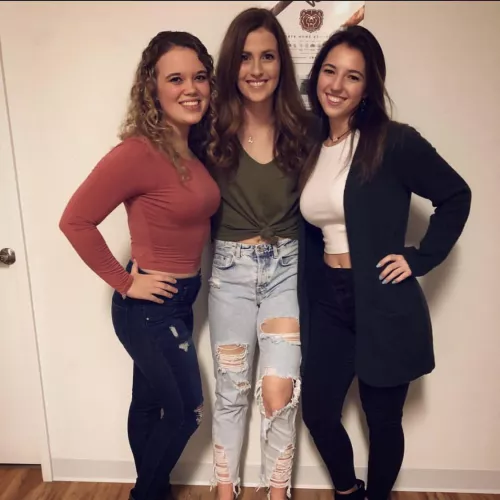 Better version of the same 3 babes