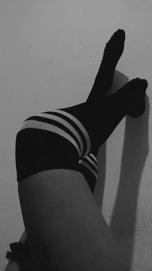 Black and white in B&W