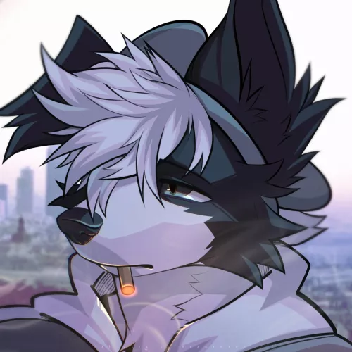 (c) 🚬 🏙️ - Art by me @masterblader191 (Twitter)