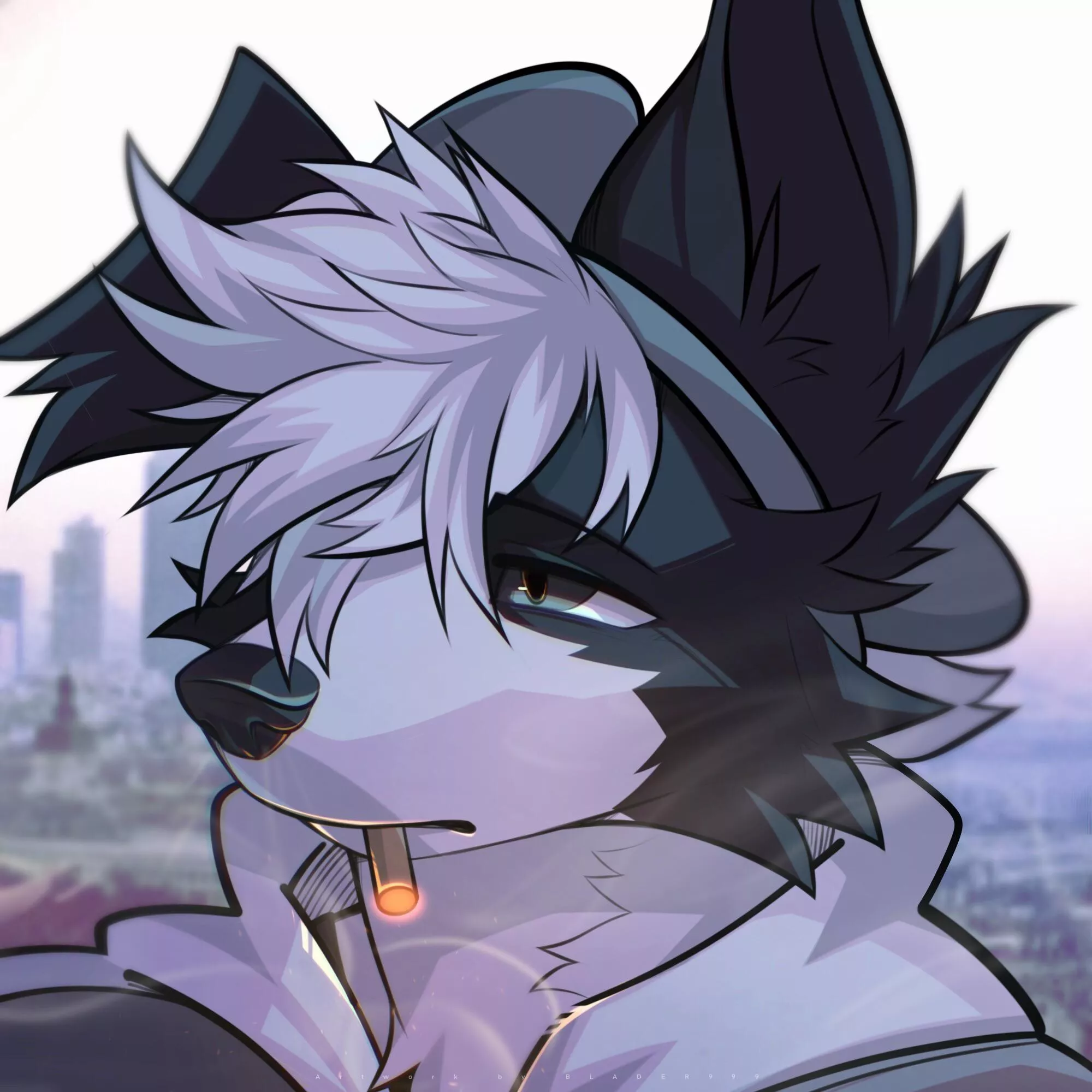 (c) 🚬 🏙️ - Art by me @masterblader191 (Twitter)