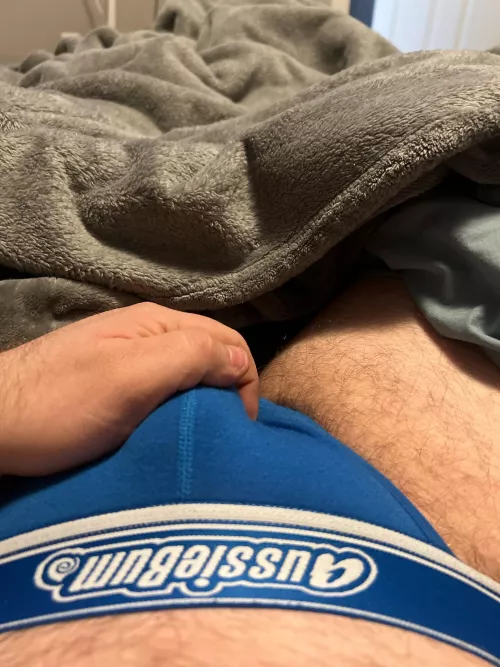 Canadian bulge for you!