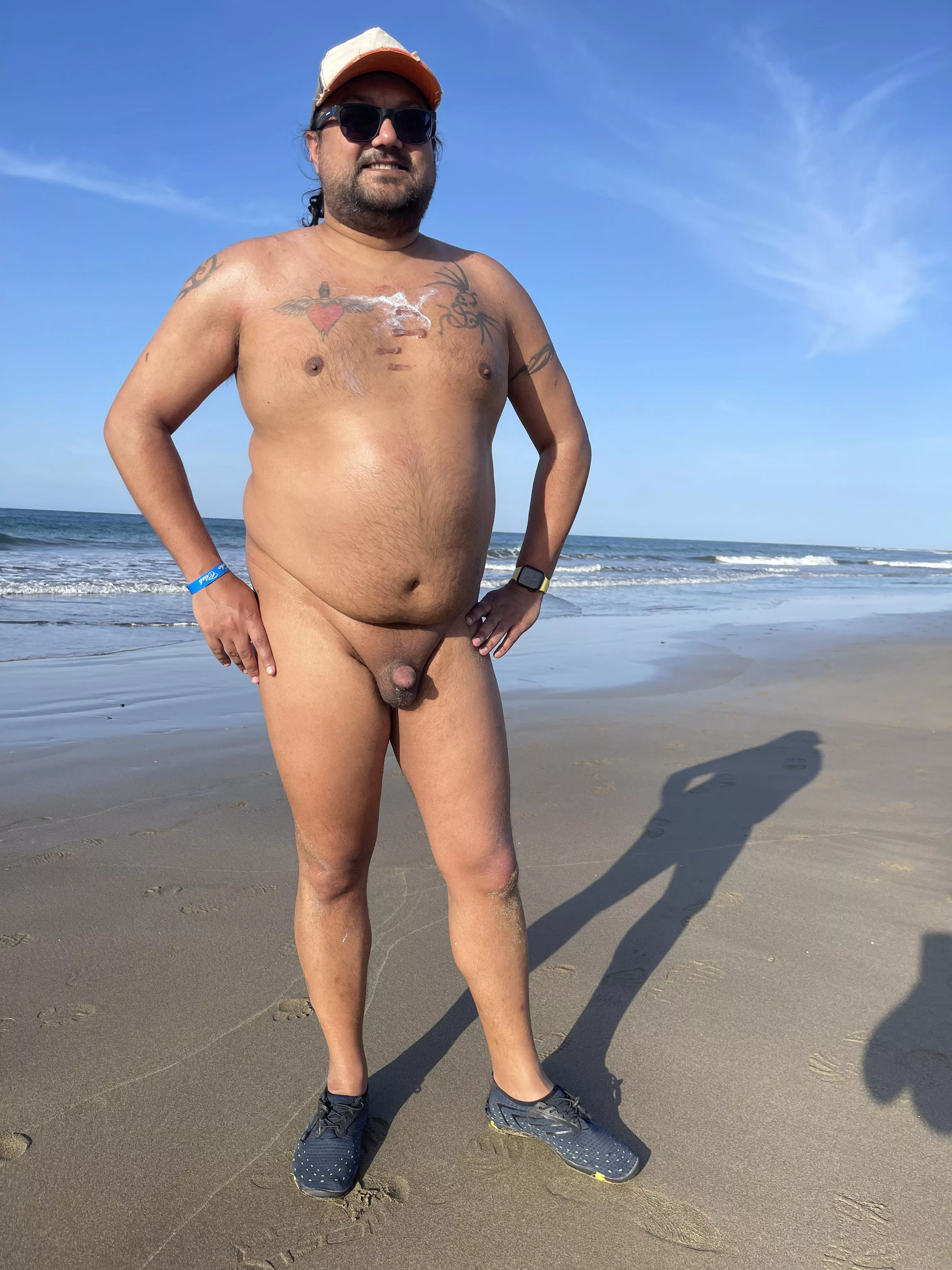 Can’t wait to be back on a beach