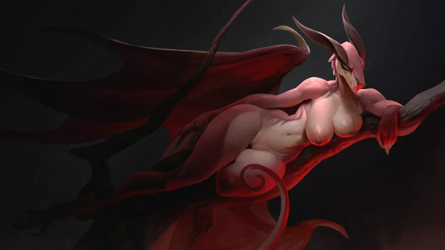 Chi the Dragon [F] (Bonifasko)