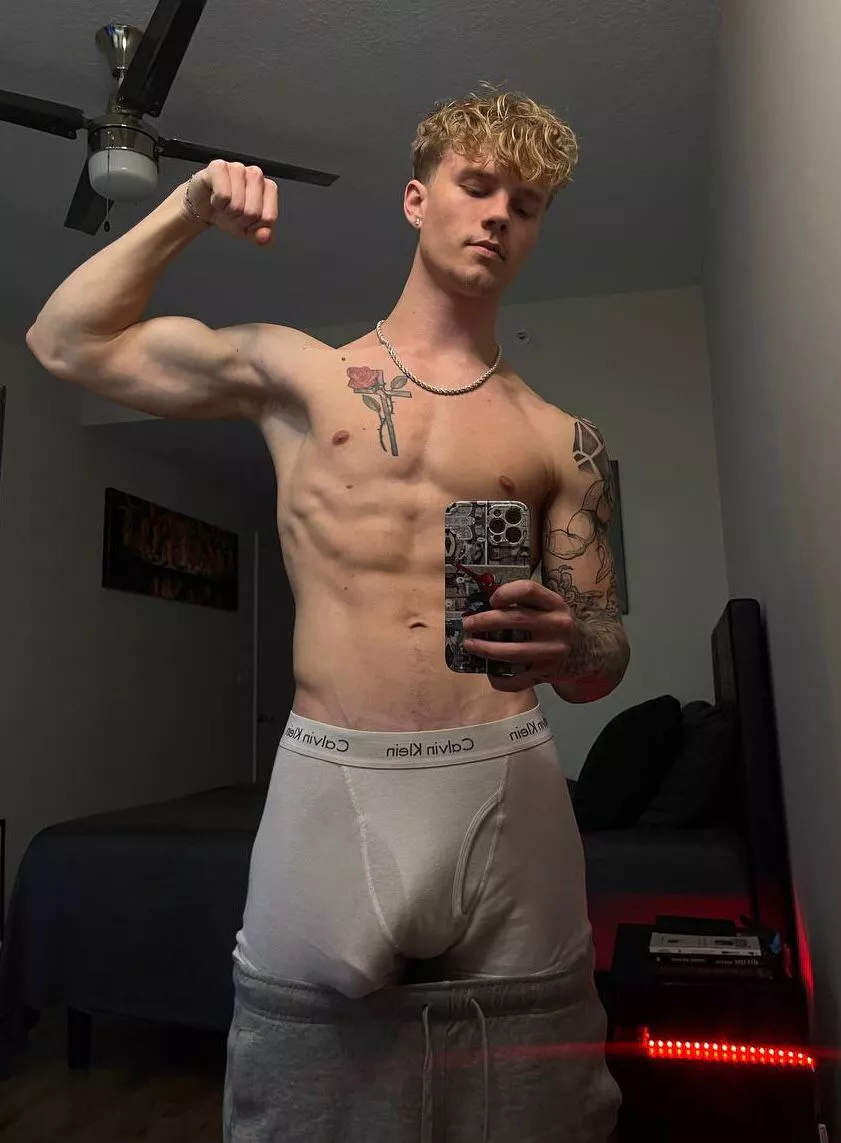 Come rub yourself on it