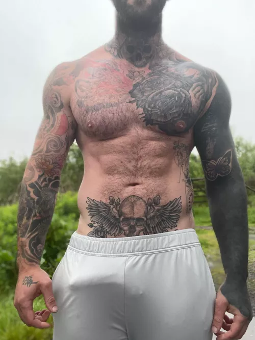 Come take them off for me