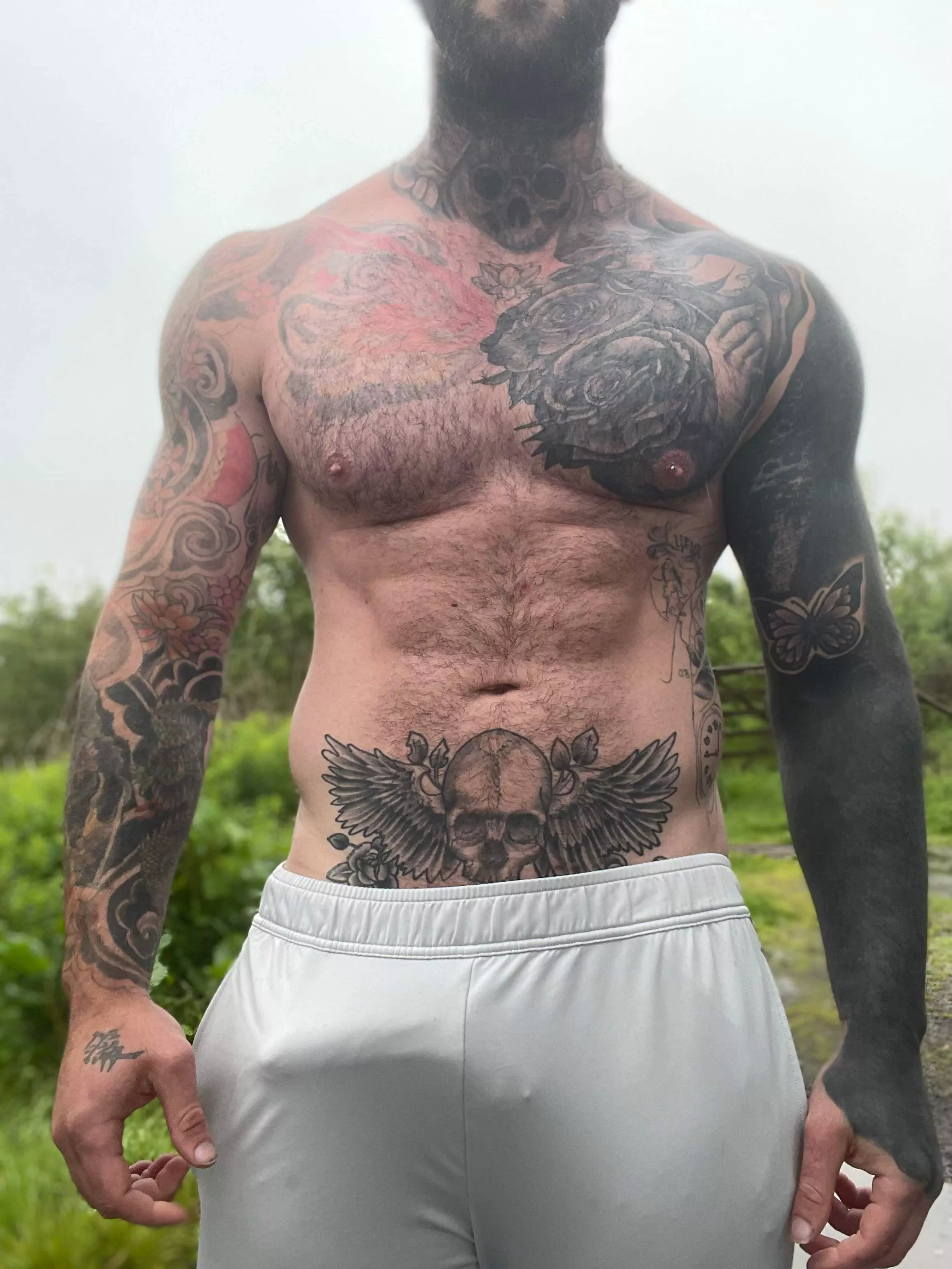 Come take them off for me