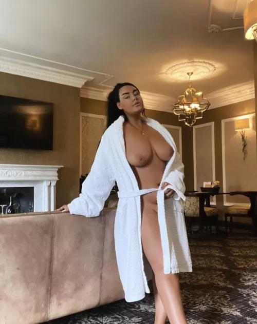 Creampie before work💦