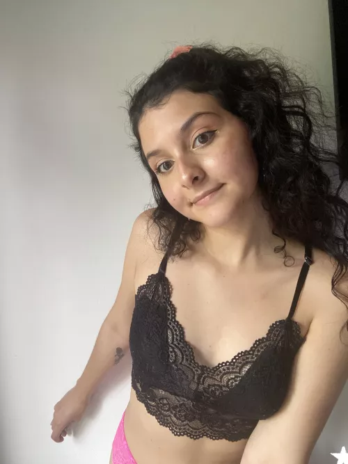 Currently horny... 😏