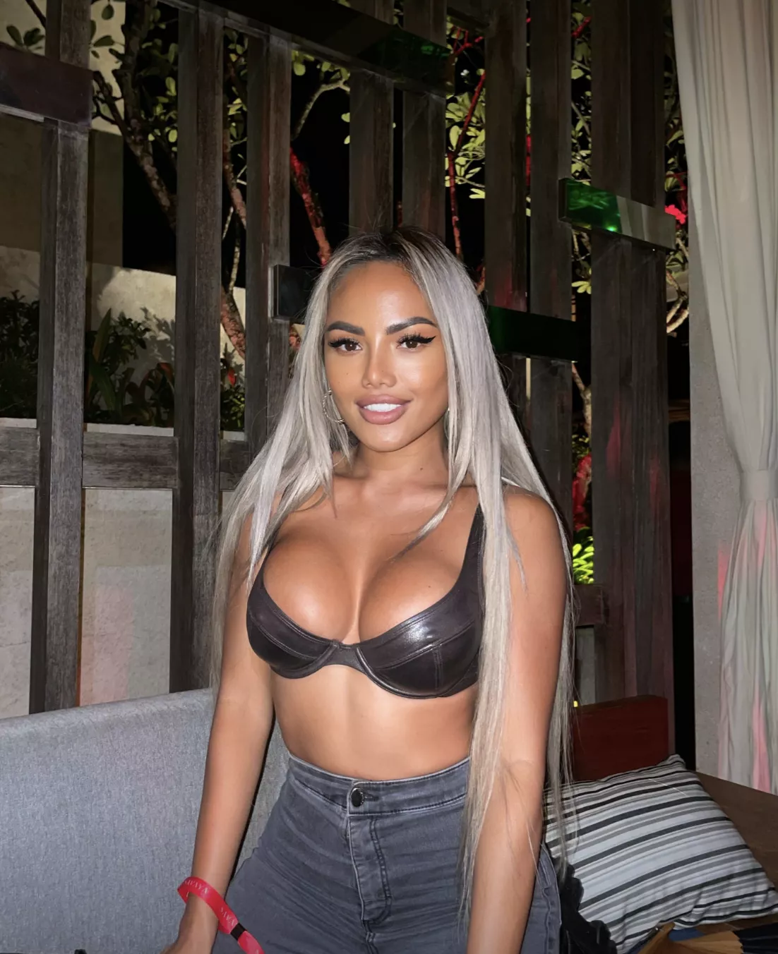 Daddy's little slut.