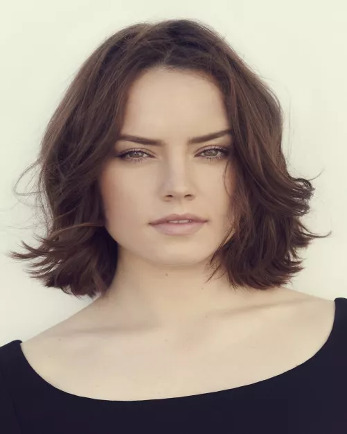 Daisy Ridley