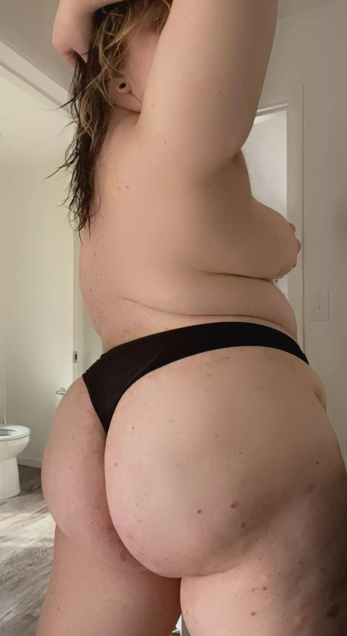 Did you wanna take a shower with me??