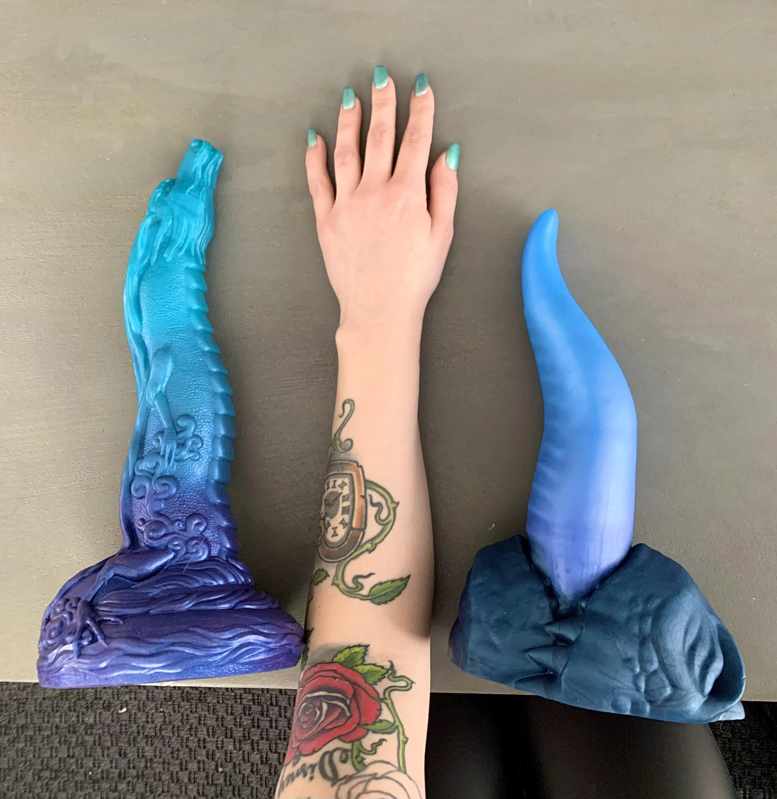 Do you want to see more with my two new Friends ?