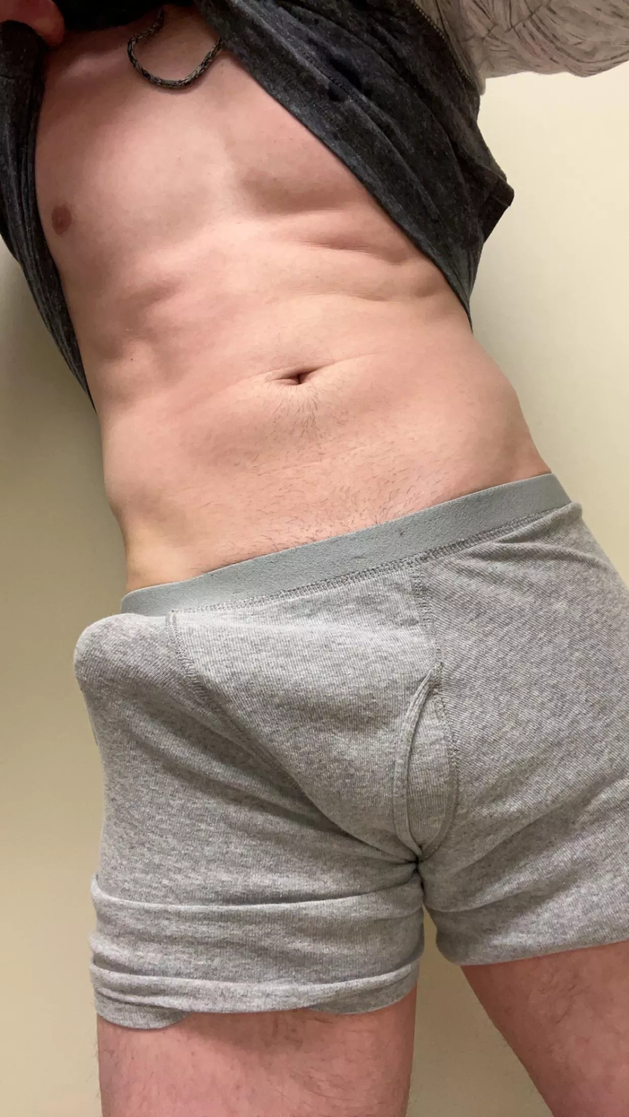 Enough bulge for you?