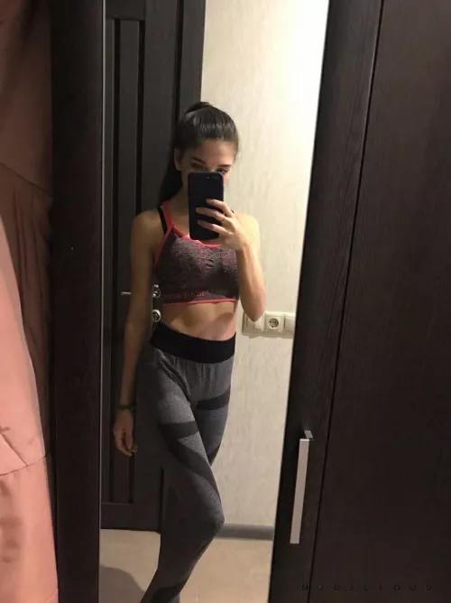 Evening workout done ✅