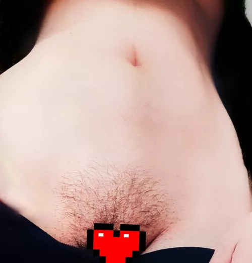 Ex BF LOVES hairy Asian women