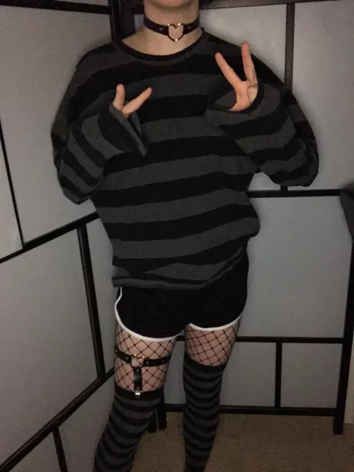 Feelin’ Cute in my Favorite Fit! :3