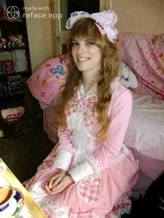 feeling good in pink