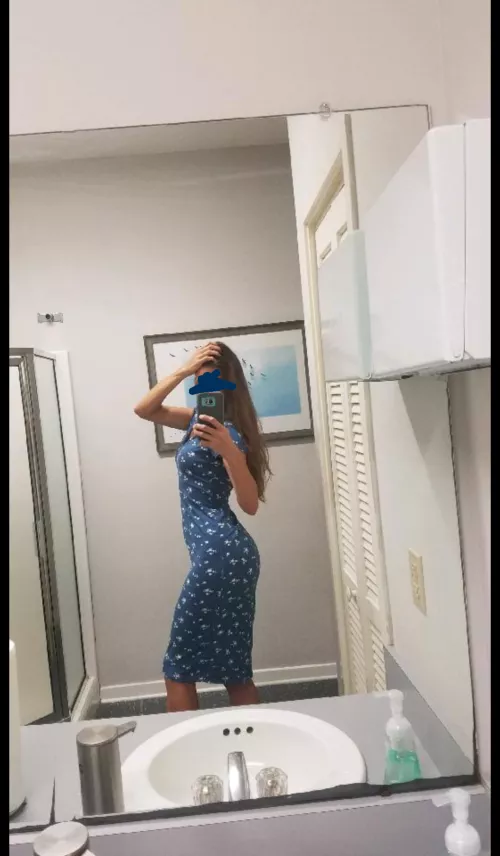 Feeling sexy at work