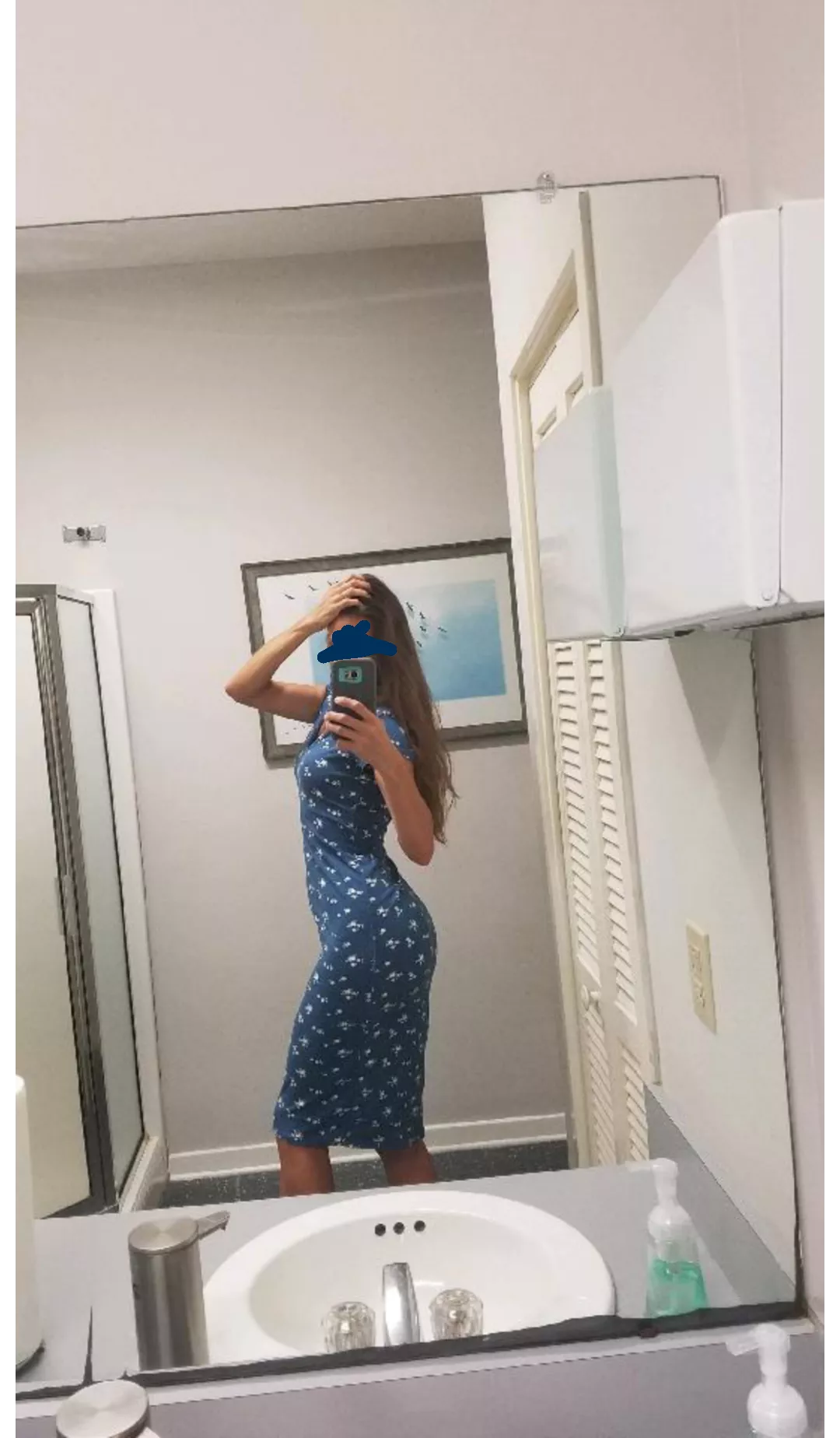 Feeling sexy at work