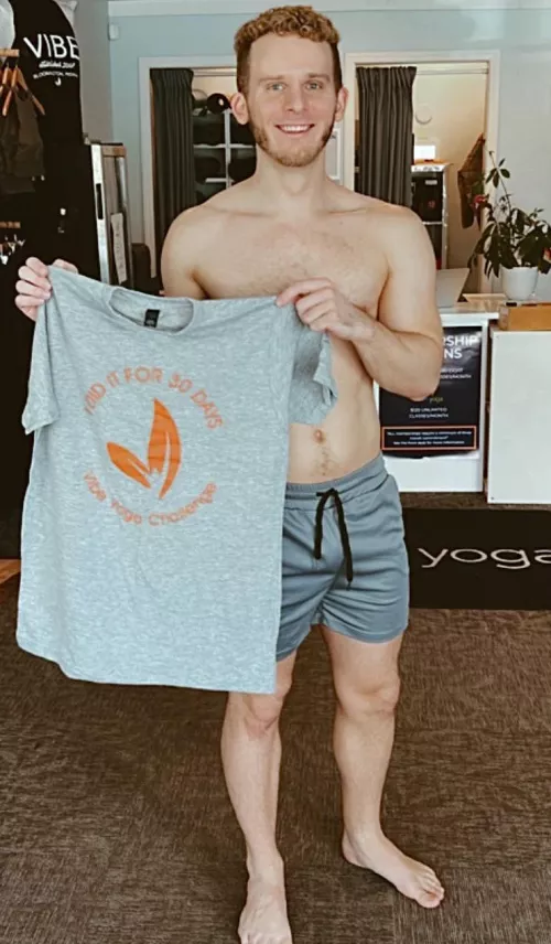 Finished a challenge for 30 classes in 30 days. 25 hiit classes and 5 yoga classes 😊