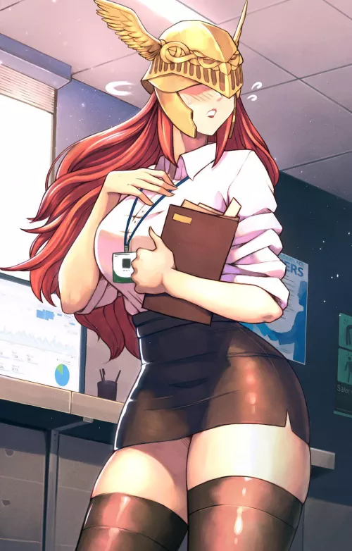 First day at the office (babusgames) [Elden Ring]