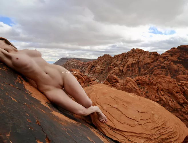 First post here! I love being naked and free in nature.