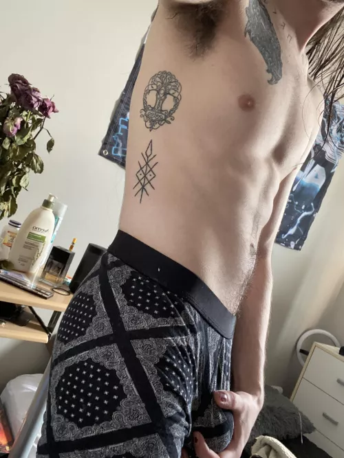 First time posting here. Thoughts on my tattoos?