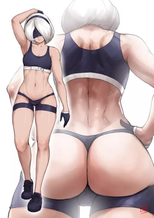 Fitness Attire 2B