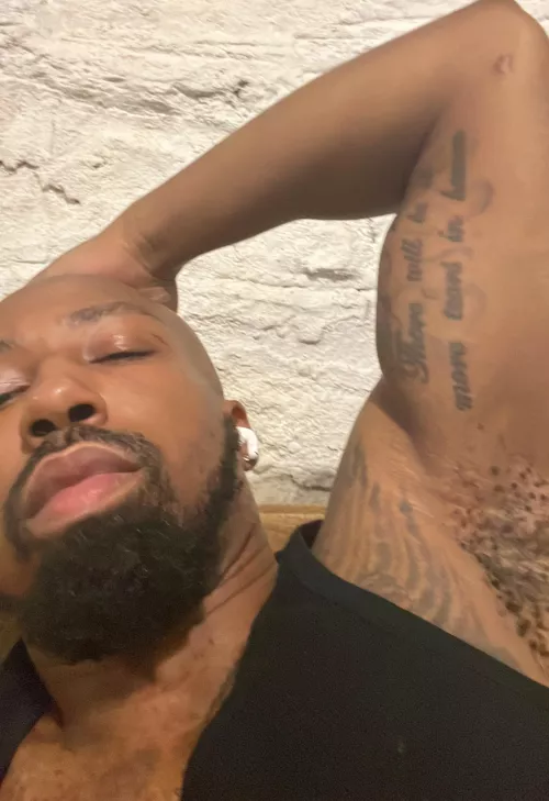 Get in there 👃🏾