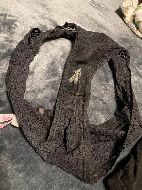 Gf left these after gym