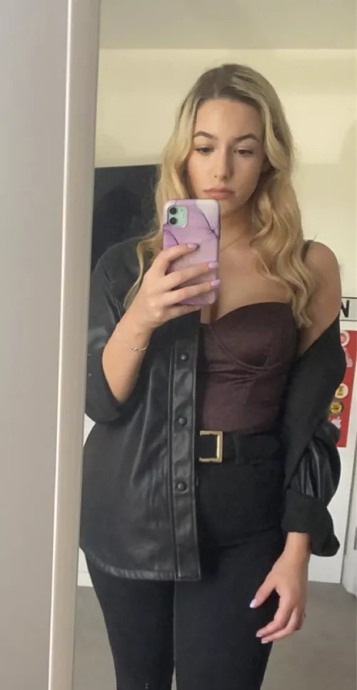 Giving You The Cold Shoulder