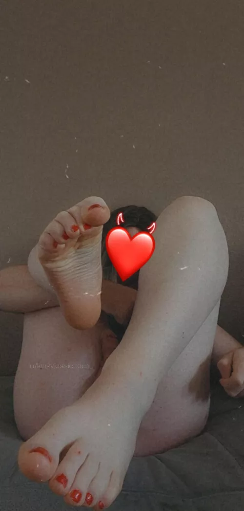 Go ahead, take a lick ;)