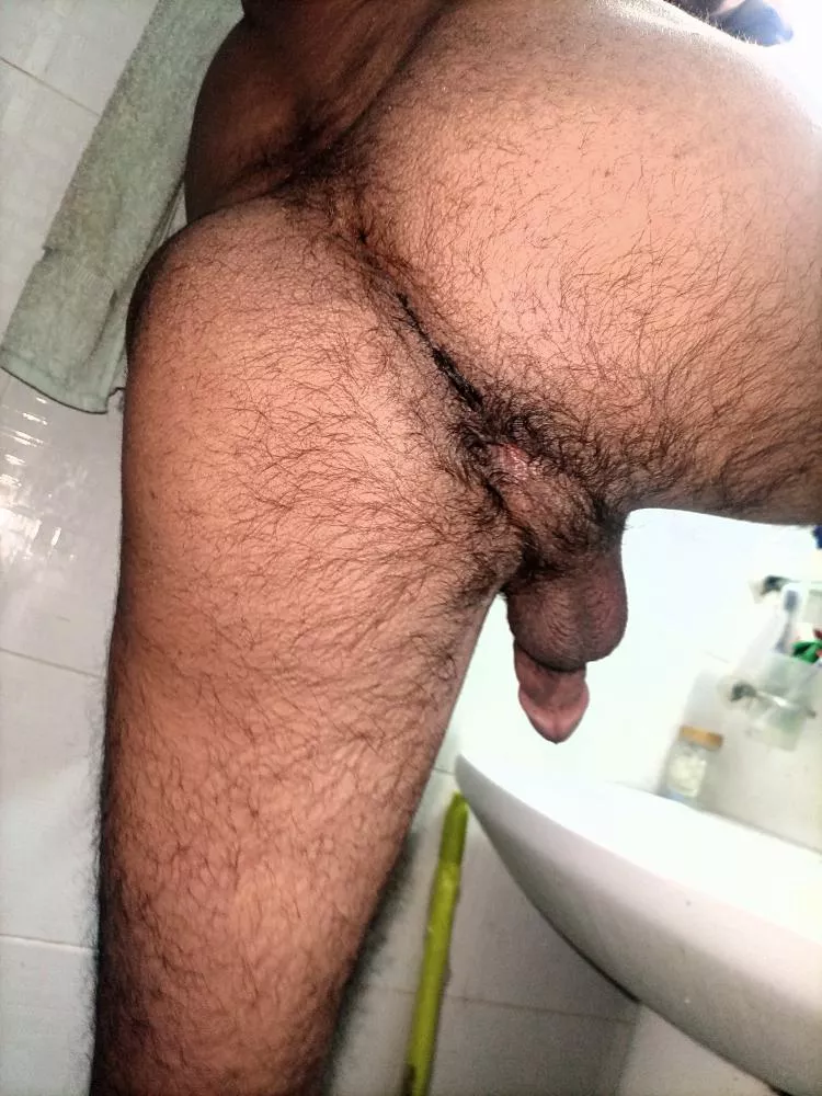 Hairy enough for you ?