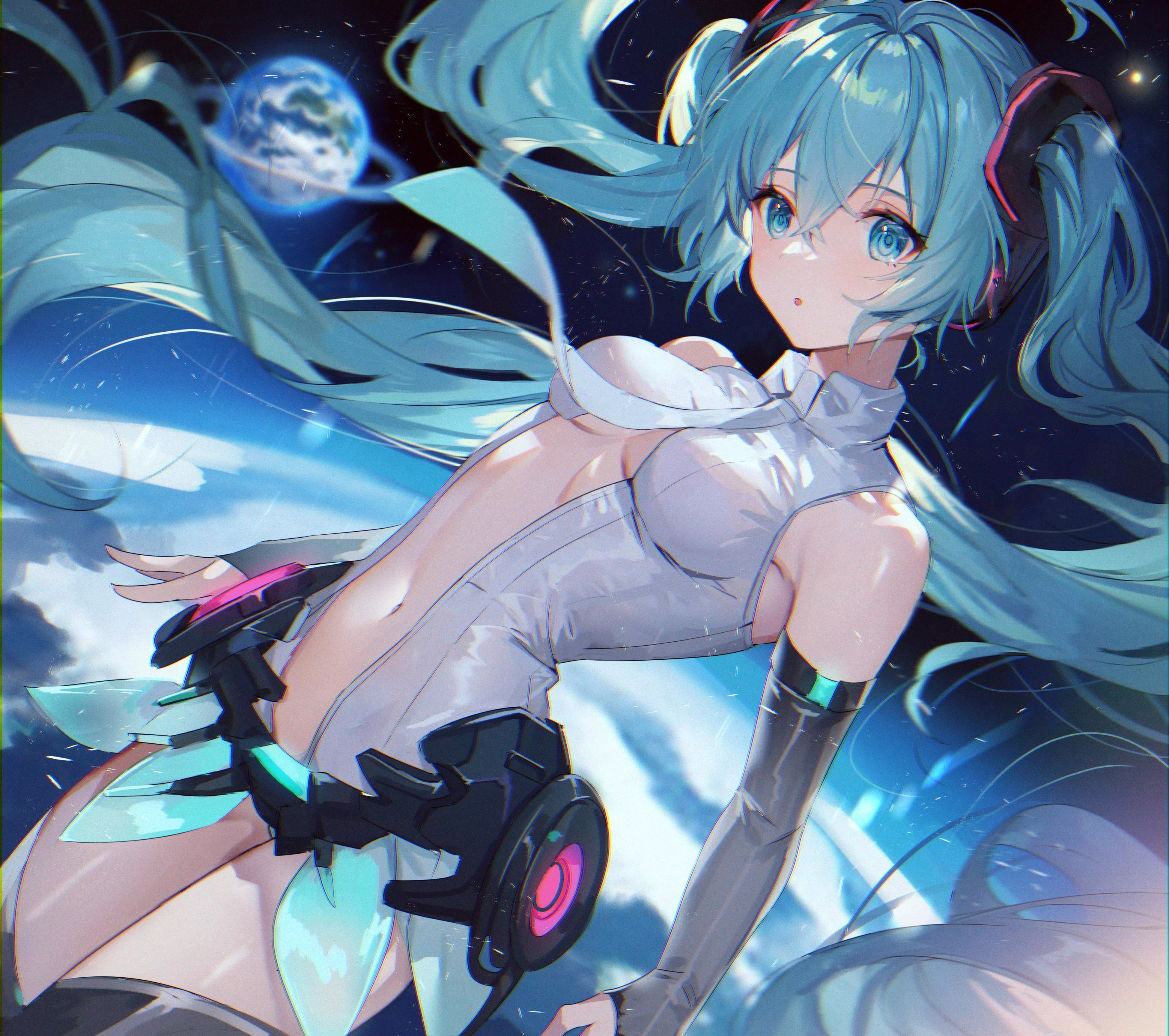 Hatsune Miku [Vocaloid]
