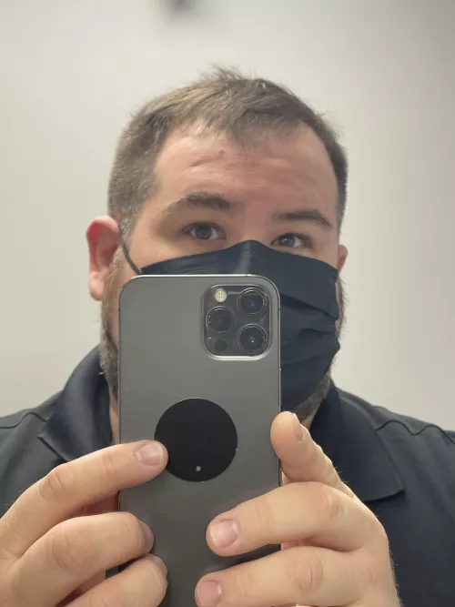 Hello bears and chasers. Face reveal! Lol 42 yo bear se pa