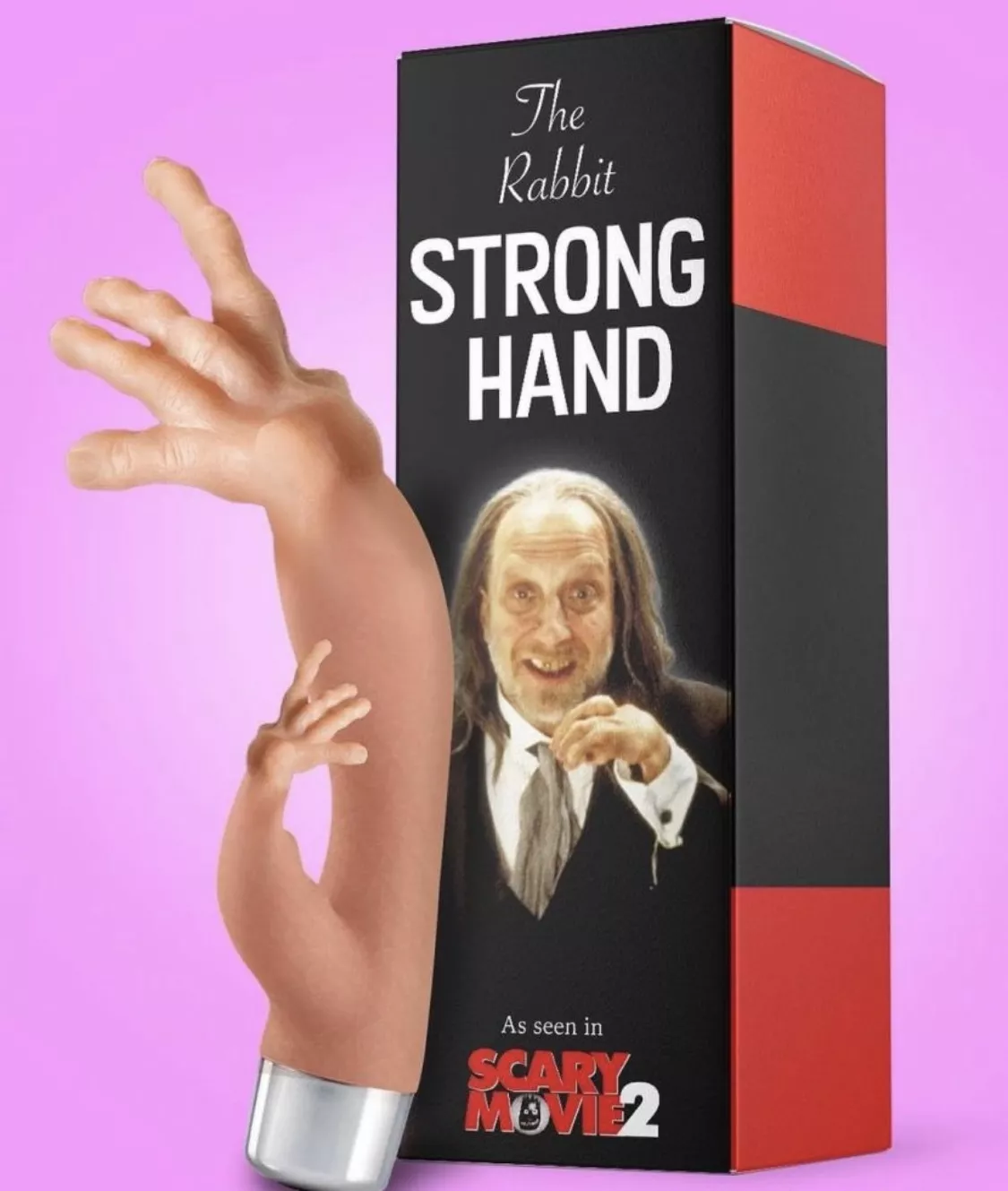 Here, take my strong hand!!