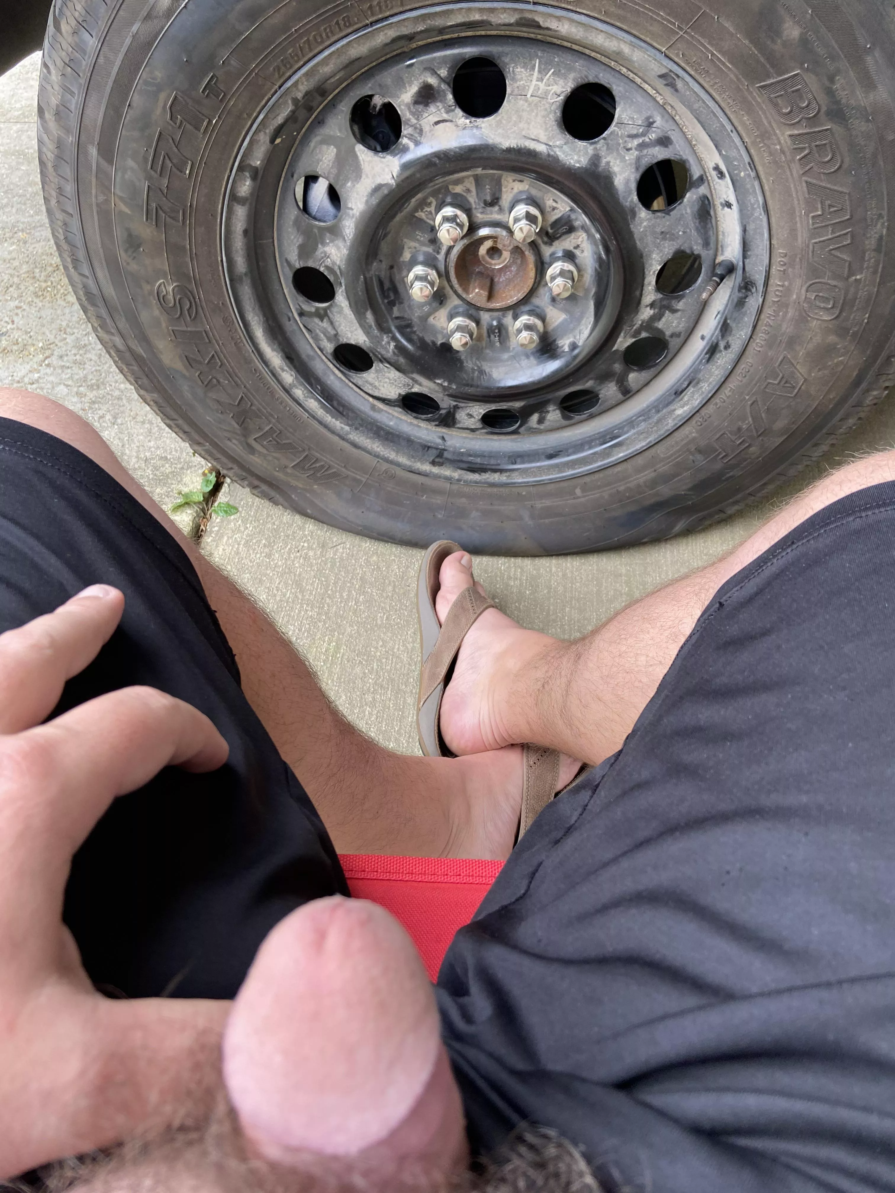 Hey Bears! Not going anywhere right now, so I figured I would show off my little guy….